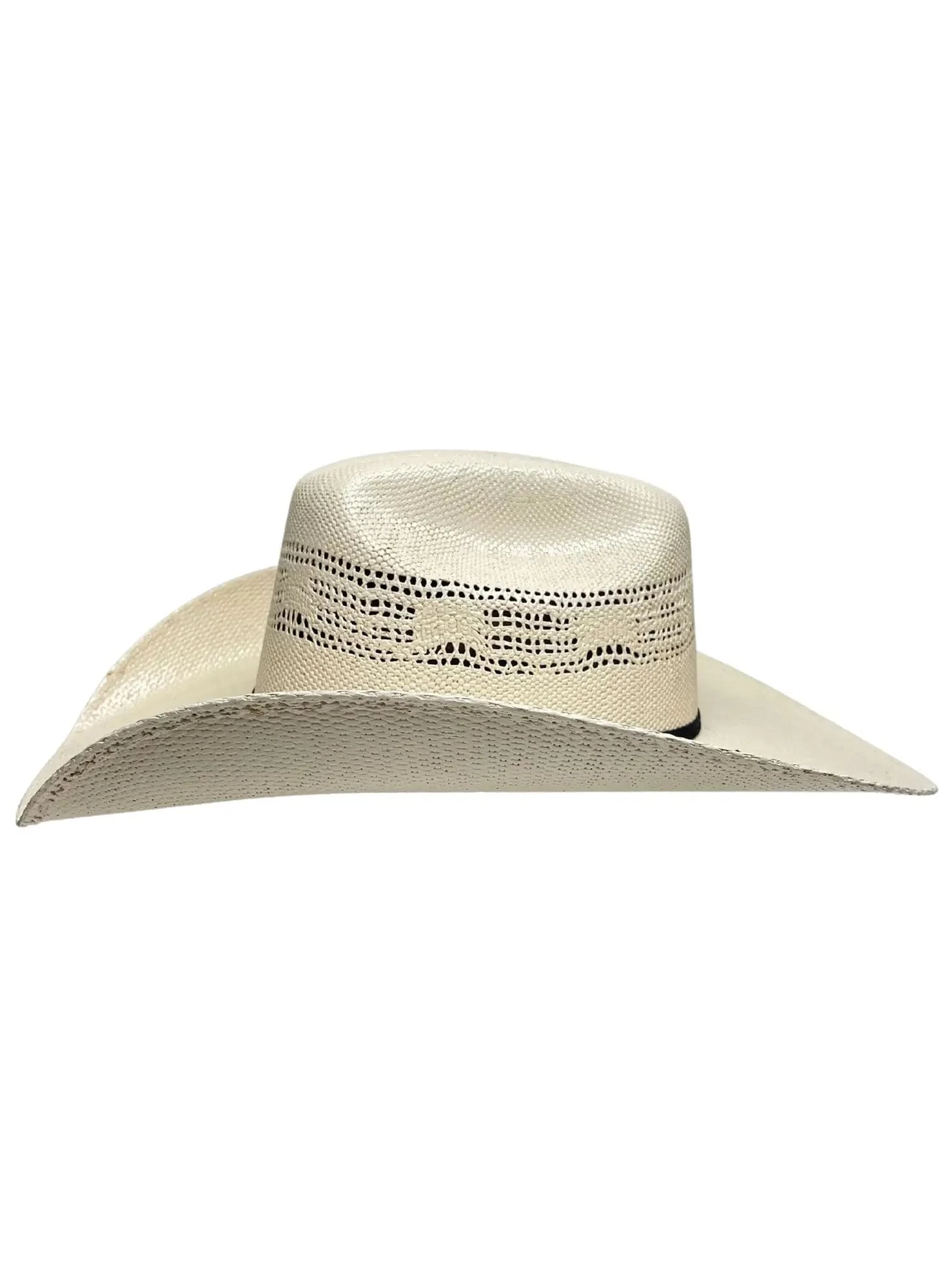 Bozeman Cowboy Straw Hat - Image 5