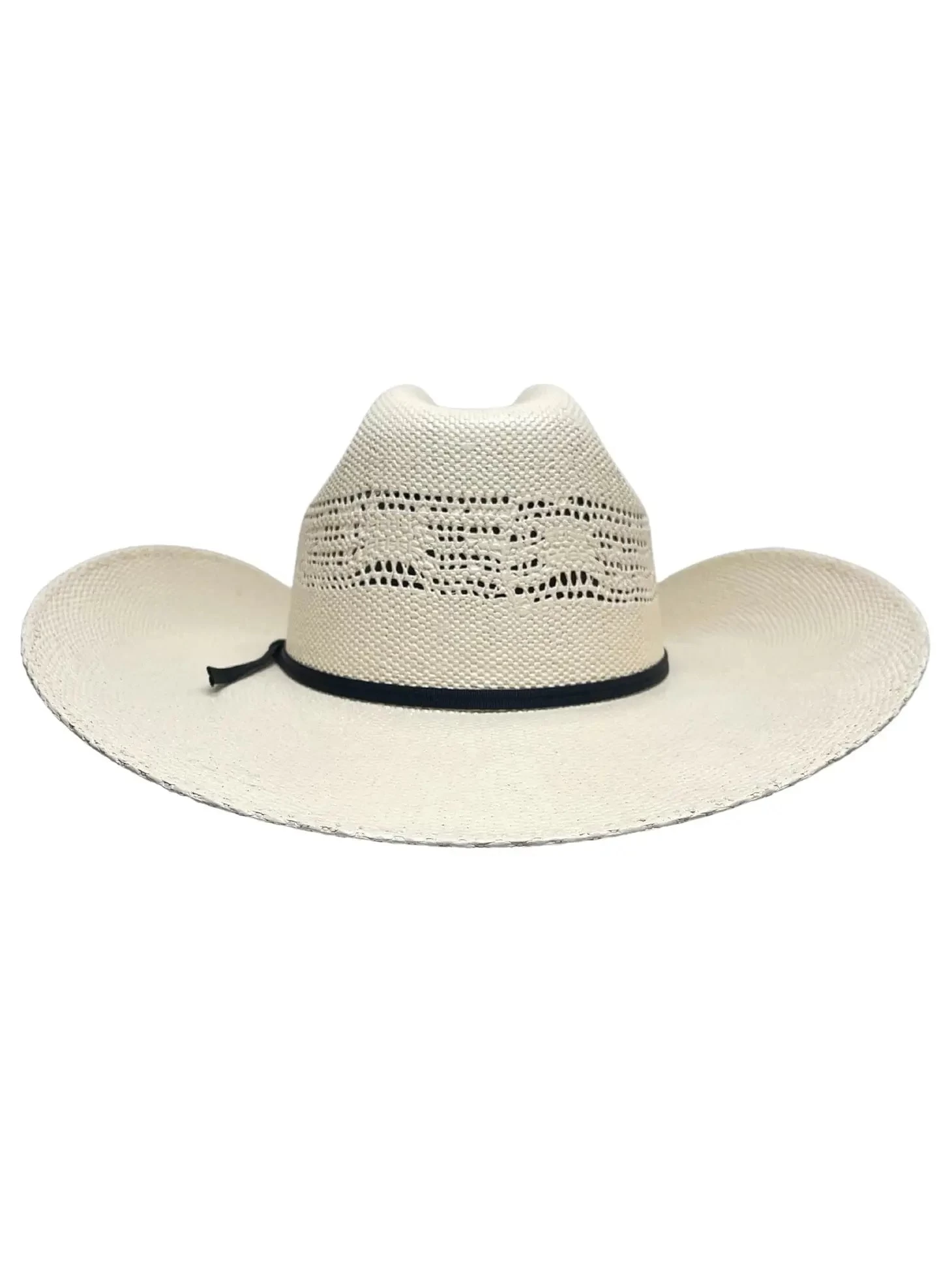 Bozeman Cowboy Straw Hat - Image 6